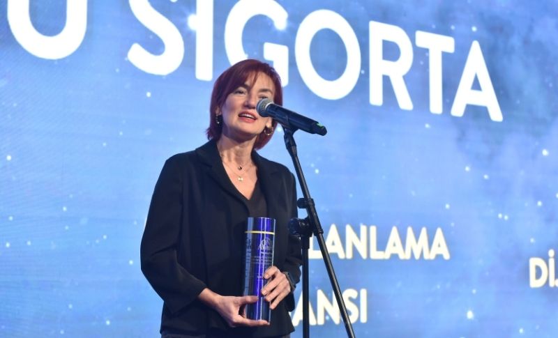 Anadolu Sigorta’ya Sigorta Sektöründe Yılın İtibarlısı Ödülü | 23 Ocak 2023