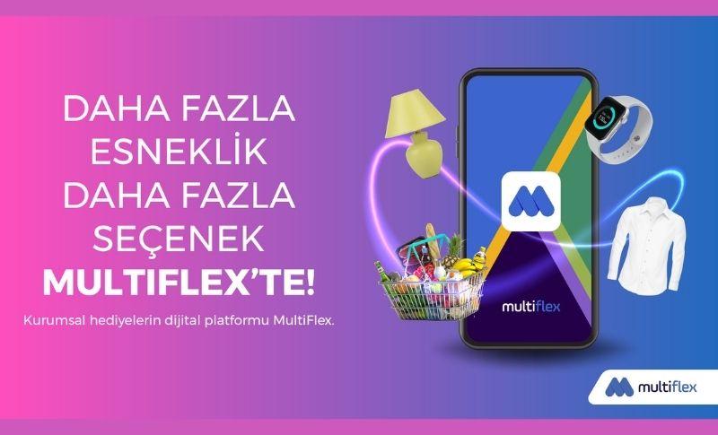 MultiFlex – Dijital Kurumsal Hediye Platformu