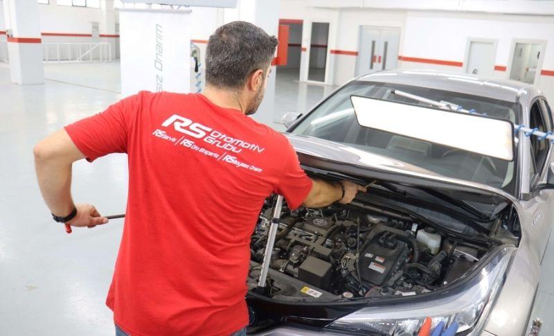 RS Servis Mini Onarımda Da Sektör Lideri Oldu! | 14 Ocak 2023