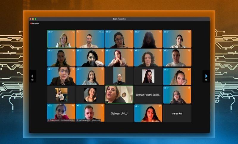 ÜNLÜ & Co Kadın Teknoloji Girişimcileri Akademisi Faaliyetlerine Başladı