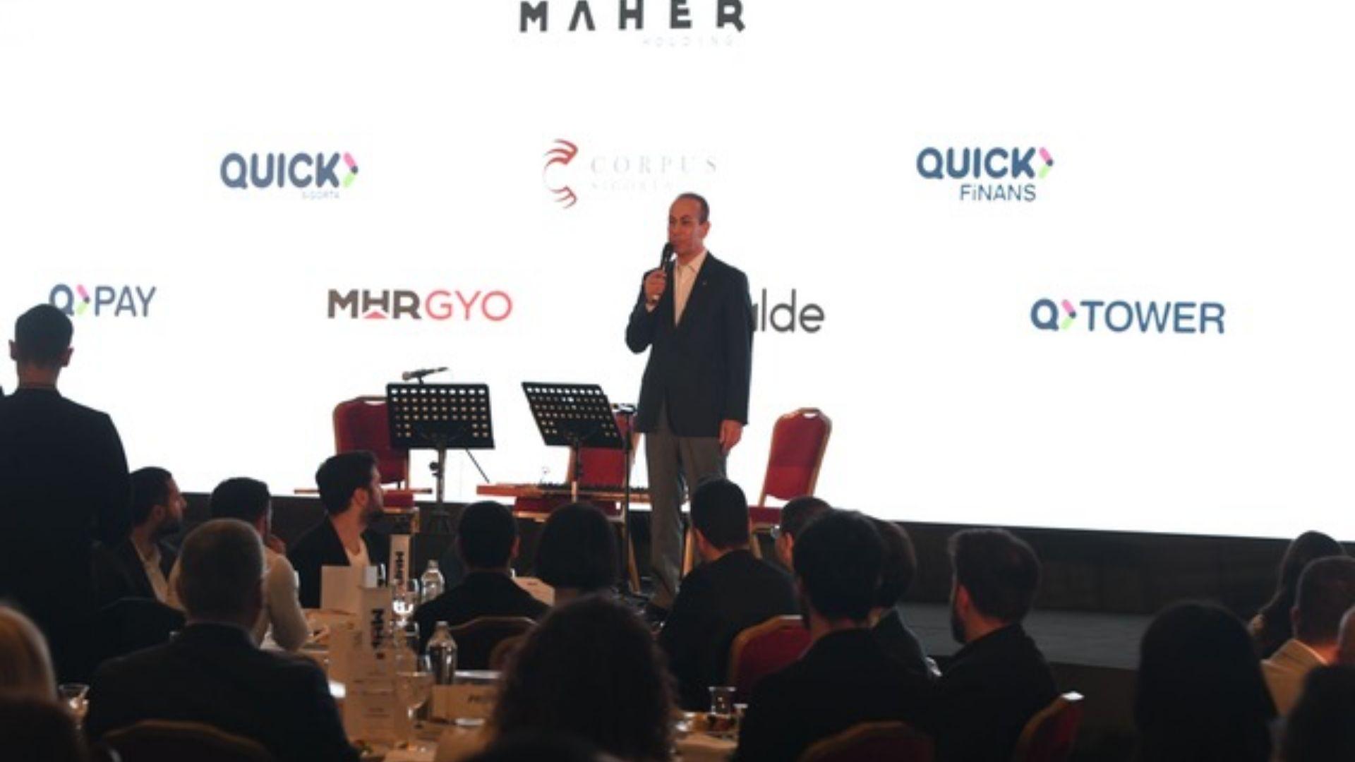 Maher Holding Ailesi İftarda Bir Araya Geldi