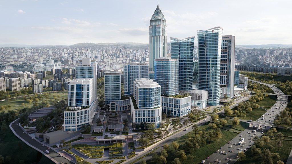 İstanbul Finans Merkezi’nin Bankalar Etabı Hizmete Açıldı | 20 Nisan 2023