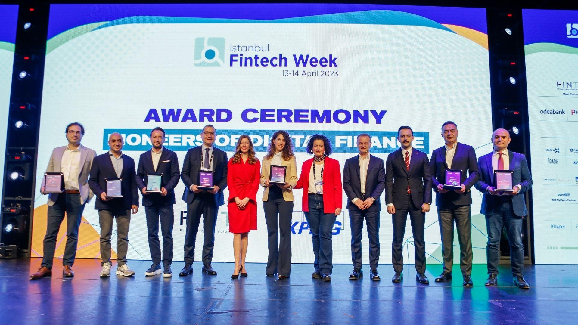 4. İstanbul Fintech Week Katılımcılardan Tam Not Aldı