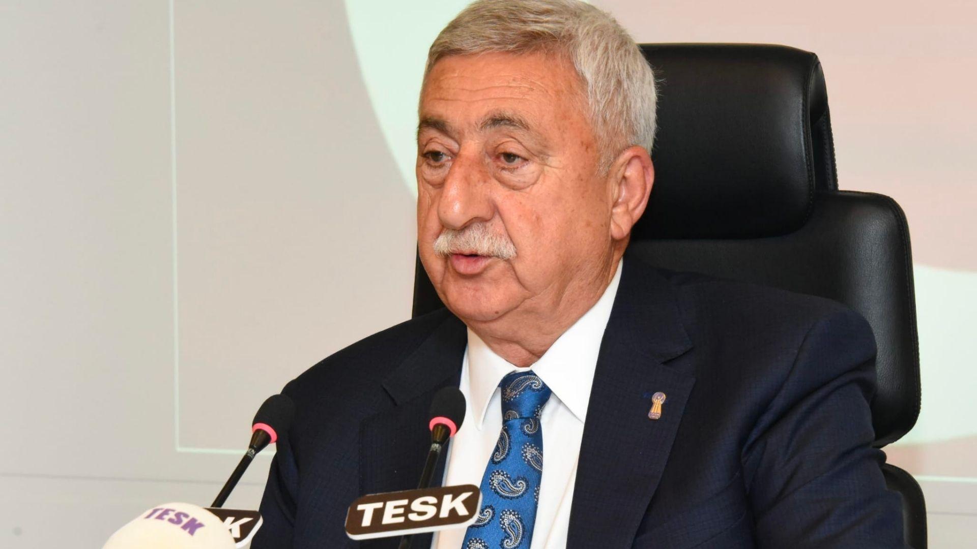 Bendevi Palandöken: Zincir Marketler Mesa Şart