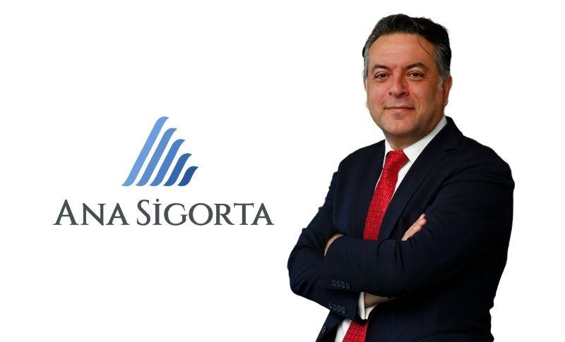 Ana Sigorta CEO’su Arda Tuncay