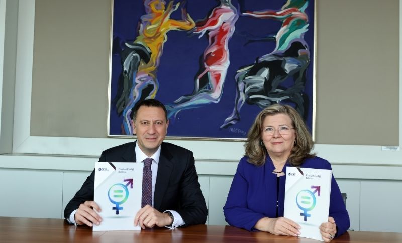 QNB Finansbank Toplumsal Cinsiyet Eşitliği Rehberini Yayımladı | 25 Nisan 2023