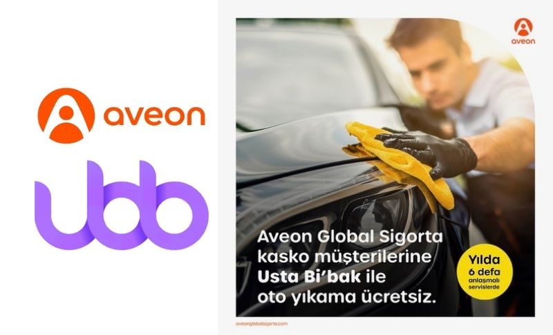 Aveon Global Kasko Müşterilerine Ücretsiz Oto Yıkama Hizmeti! | 15 Mayıs 2023
