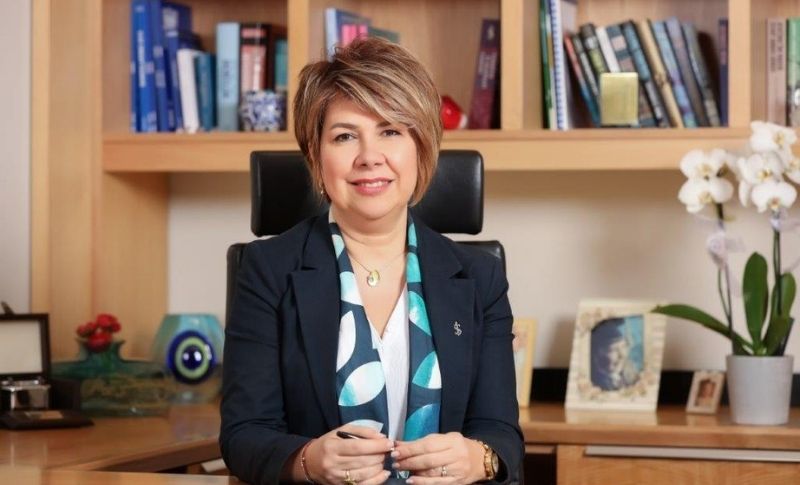 Türkiye İş Bankası Genel Müdür Yardımcısı İzlem Erdem