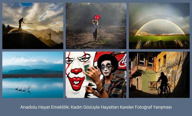 Kadın Gözüyle Hayattan Kareler Fotoğraf Yarışması