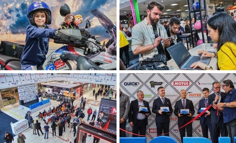 Motobike İstanbul’da Quick Sigorta Coşkusu | 3 Mayıs 2023