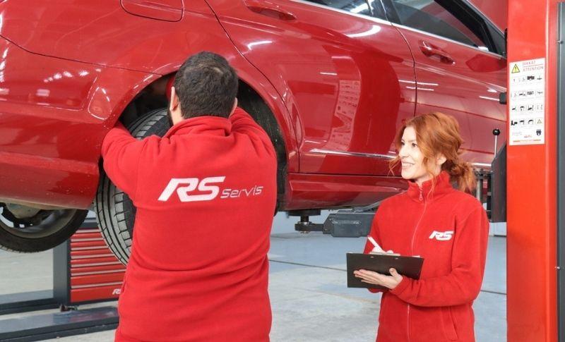 RS Servis'ten Bahar Bakımı Fırsatı! | 12 Mayıs 2023