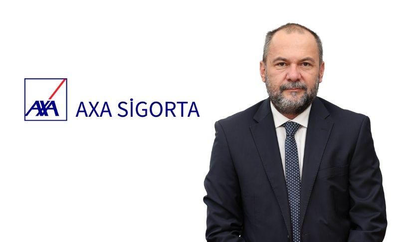 AXA Sigorta Hasar Başkanı ve İcra Kurulu Üyesi Eray Kangal