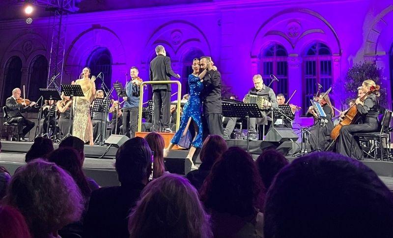 51. İstanbul Müzik Festivali Cumhuriyet Tangoları Konseri Gerçekleşti | 16 Haziran 2023