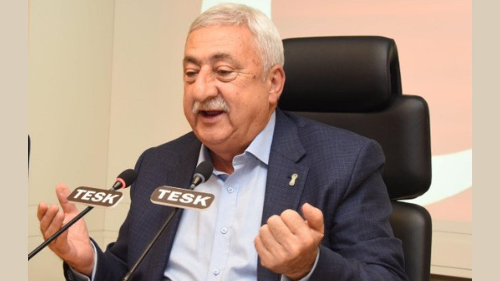 Esnaf Sosyal Güvenlikte Eşitlik ve Norm Birliği Bekliyor