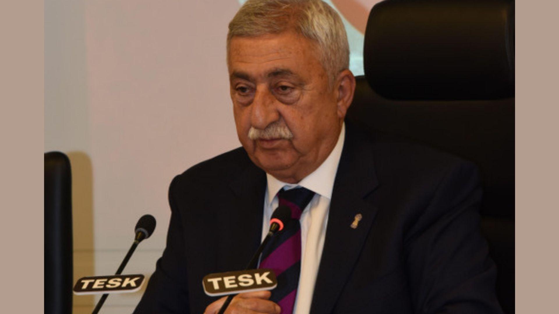 Bayramın Amacı Paylaşmak ve Yardımlaşmaktır