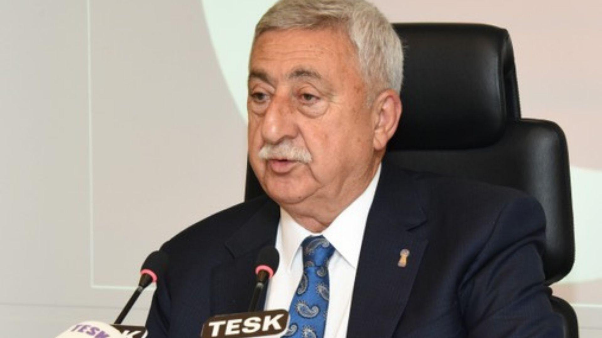 Vergi Borcu Yapılandırma Süresi Uzatılmalı – Bendevi Palandöken