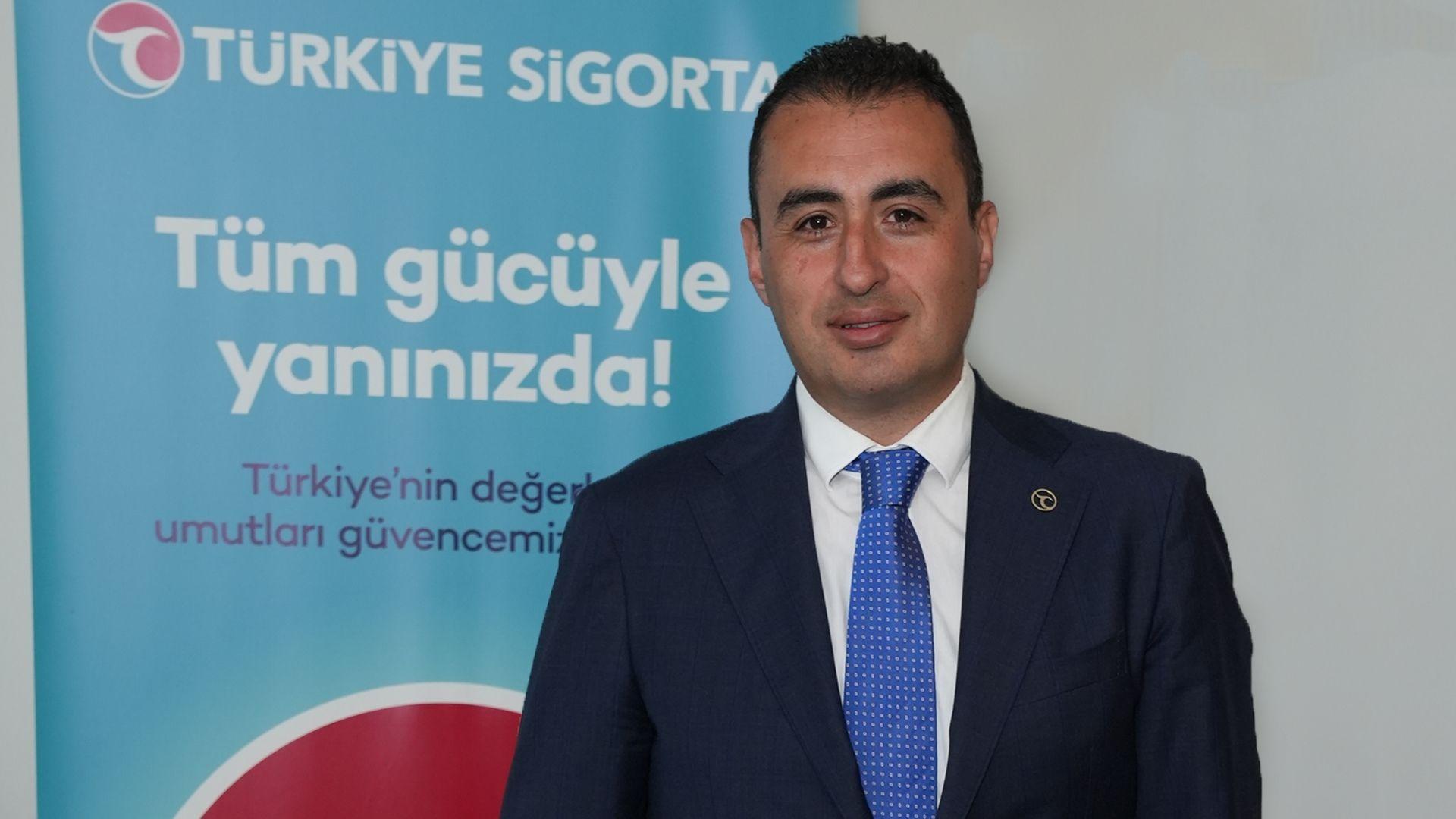 Türkiye Sigorta’da Üst Düzey Değişim