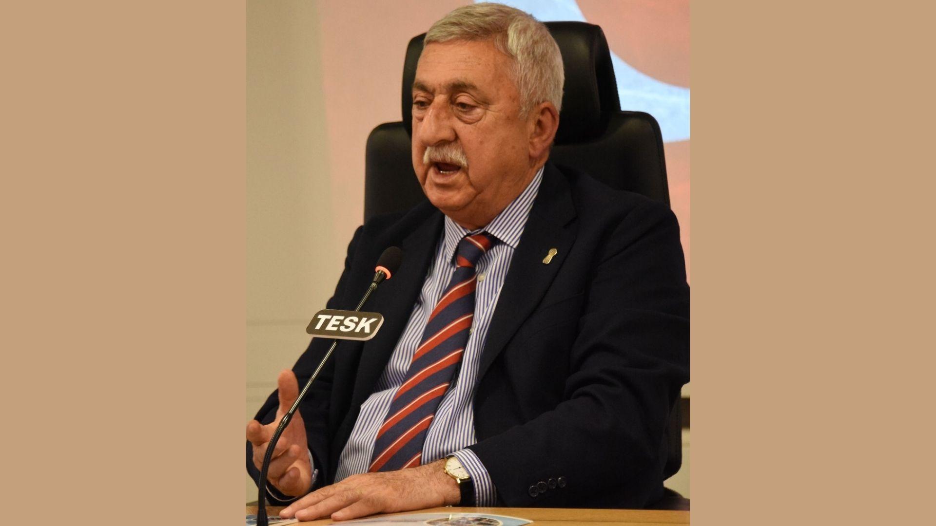 Bendevi Palandöken: “Çocuklarımızın Güvenliği Her Şeyden Önce Gelir”