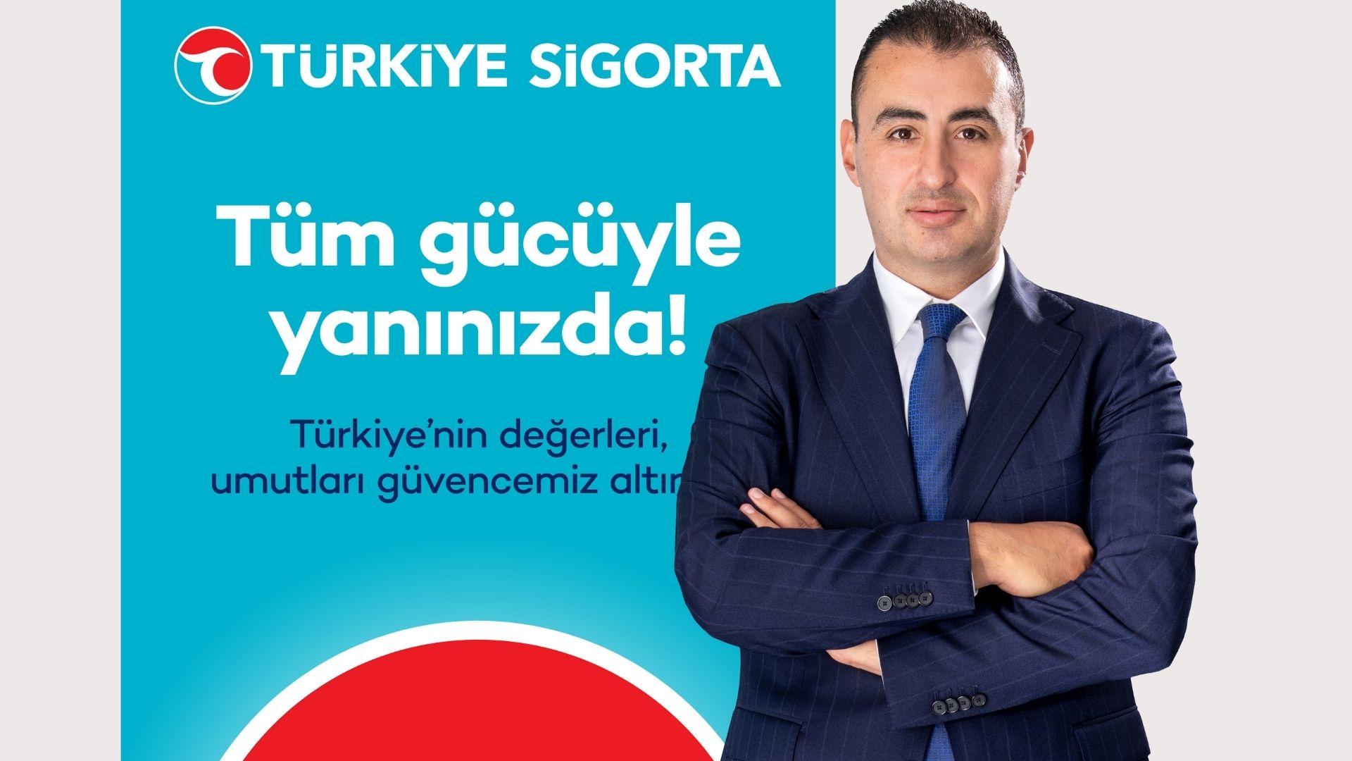 Türkiye Sigorta Hedeflerine Emin Adımlarla İlerliyor