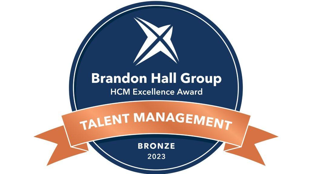 Türkiye Sigorta’ya “2023 Brandon Hall Group Excellence Awards”tan Ödül