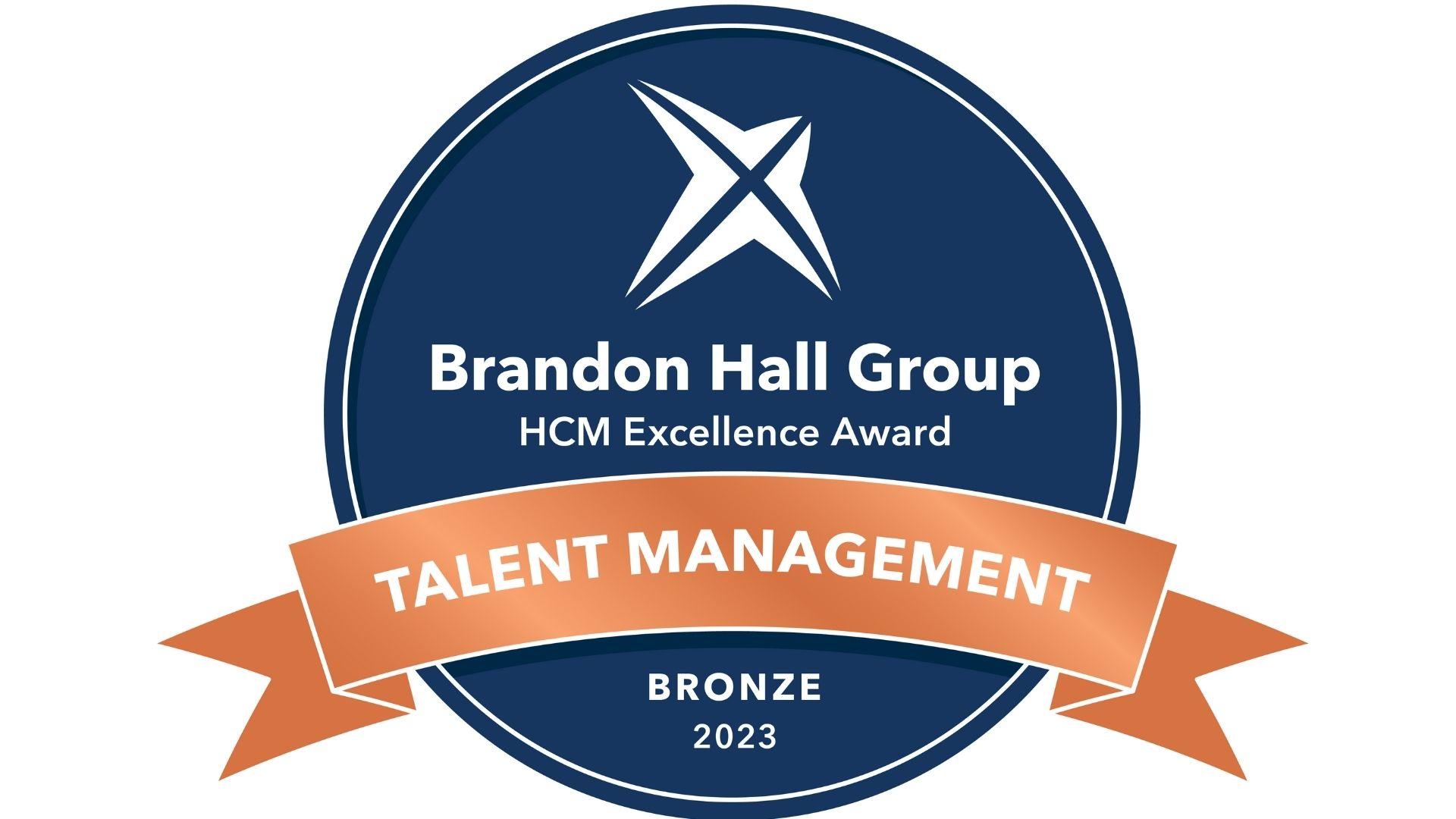 Türkiye Sigorta’ya “2023 Brandon Hall Group Excellence Awards”tan Ödül