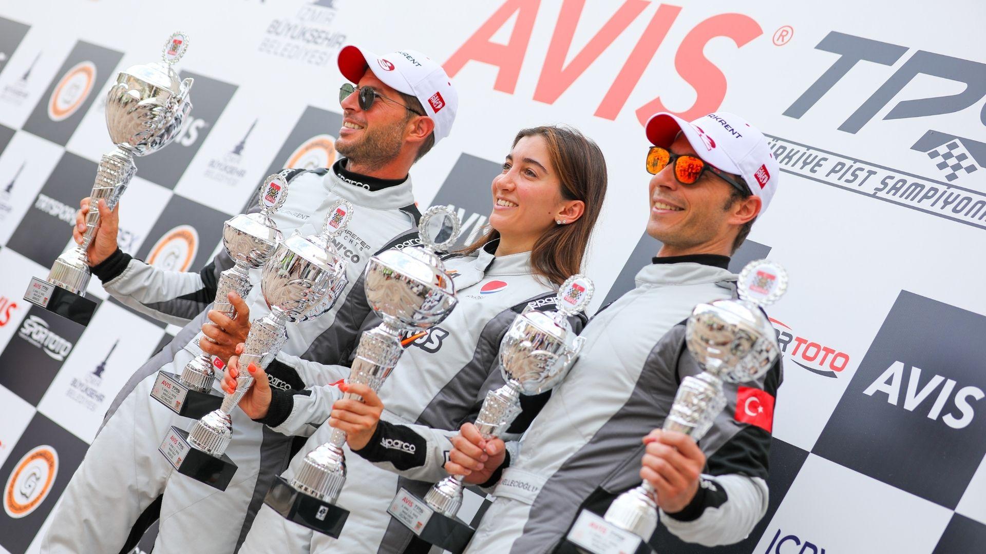 Barkın Pınar, Unico Sigorta Sponsorluğunda Finale Koşuyor