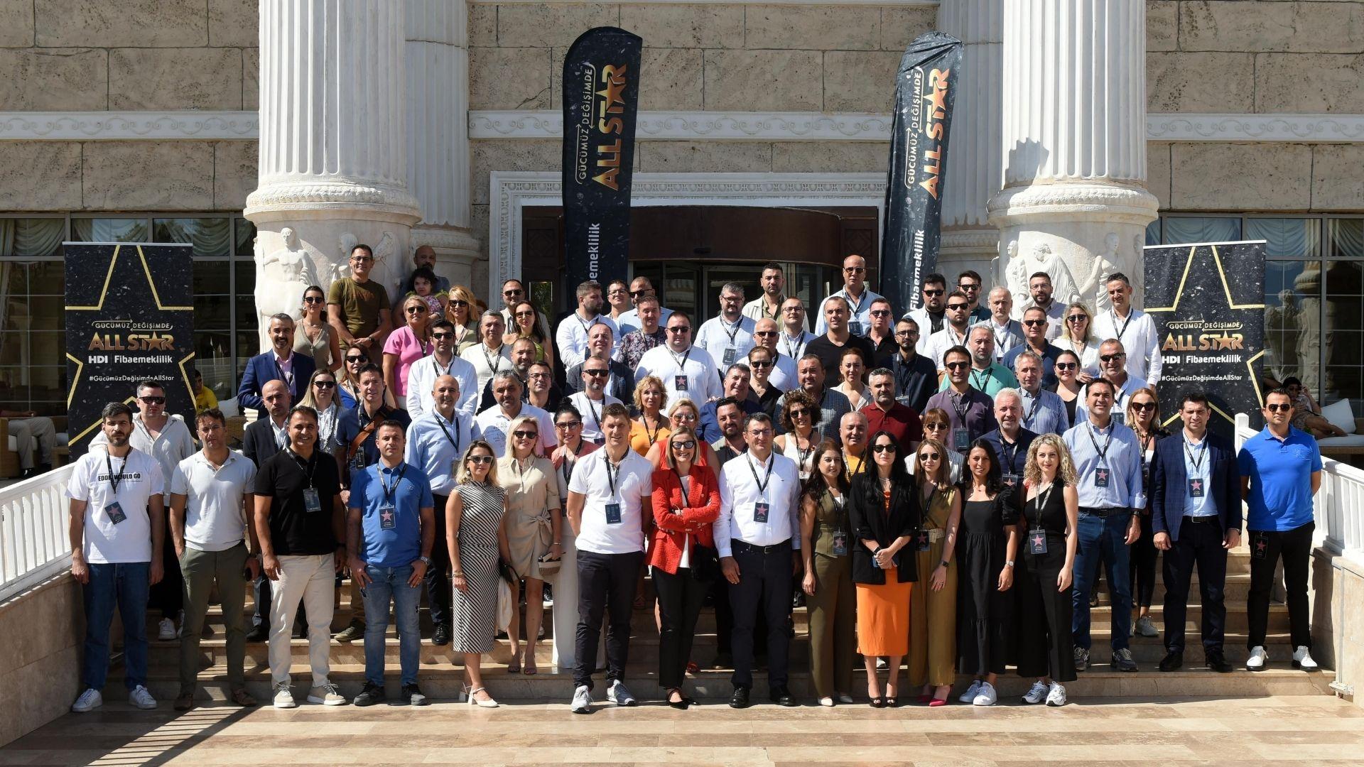 HDI Fibaemeklilik Yönetimi, Acenteleriyle Buluştu