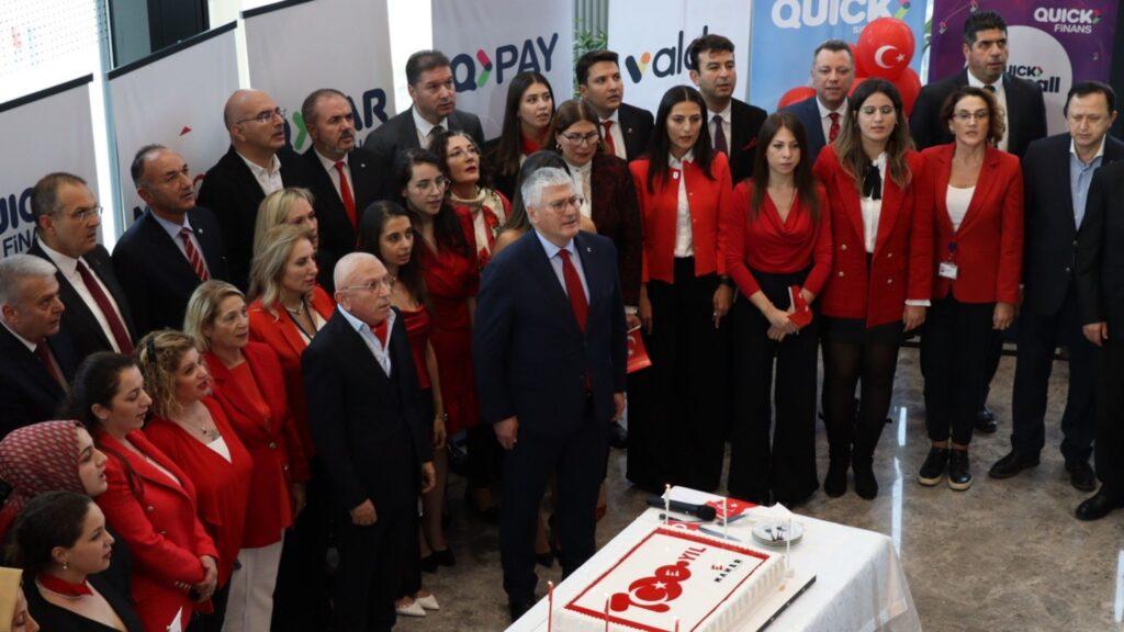 Maher Holding’den 29 Ekim Resepsiyonu