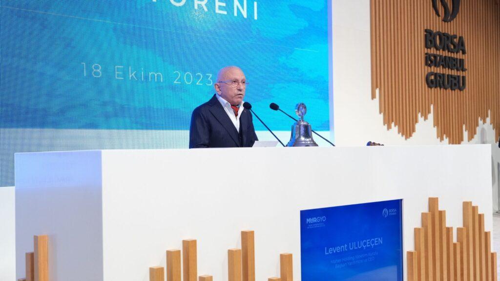 MHR GYO Borsa İstanbul’da İşlem Görmeye Başladı