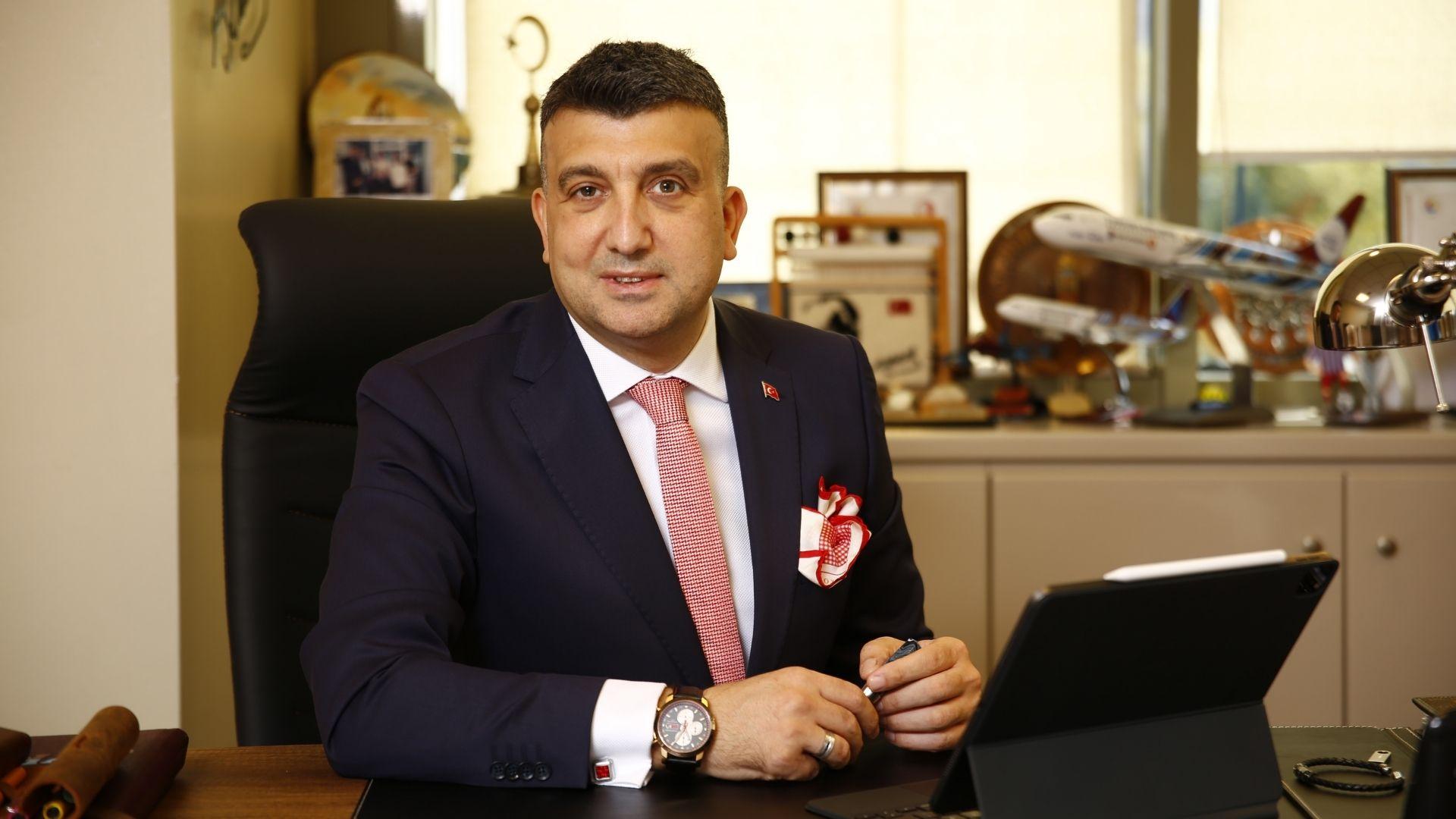 Abdullah Özcan: “Çocuğunuzun Geleceğini Sigortasız Bırakmayın!”