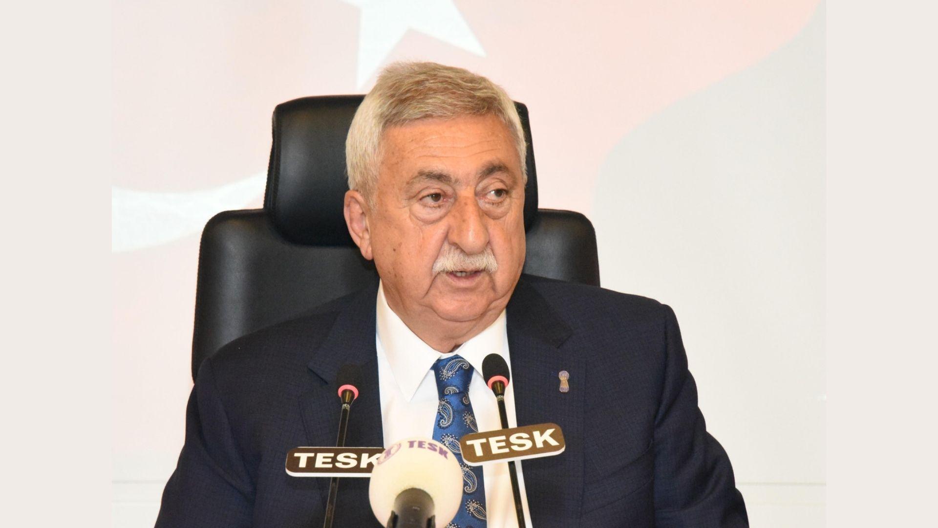 Bendevi Palandöken: “Tabela Kirliliğinin Önüne Geçilmeli” 