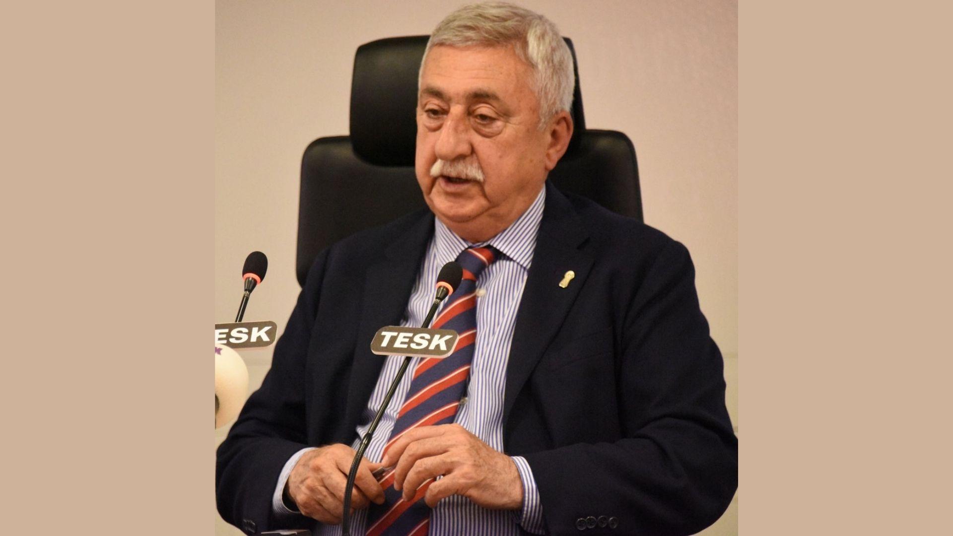 Bendevi Palandöken: “Terör Hiçbir Zaman Hedefine Ulaşamayacak”