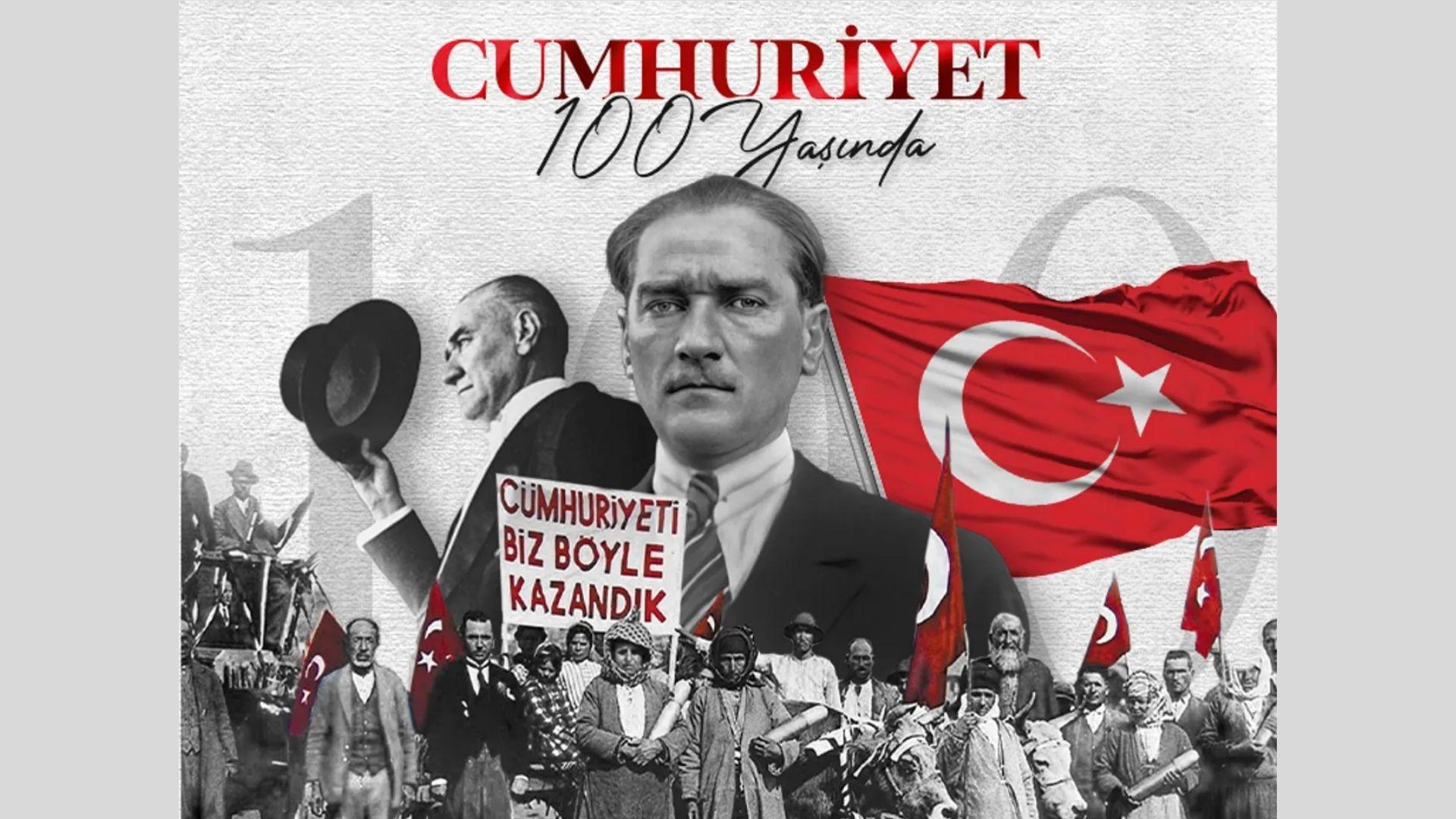 Şirketlerin 29 Ekim Cumhuriyet Bayramı Videoları