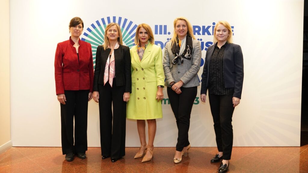 III. Türkiye Döngüsel Ekonomi Haftası “Harekete Geçme Zamanı” Teması ile Başladı