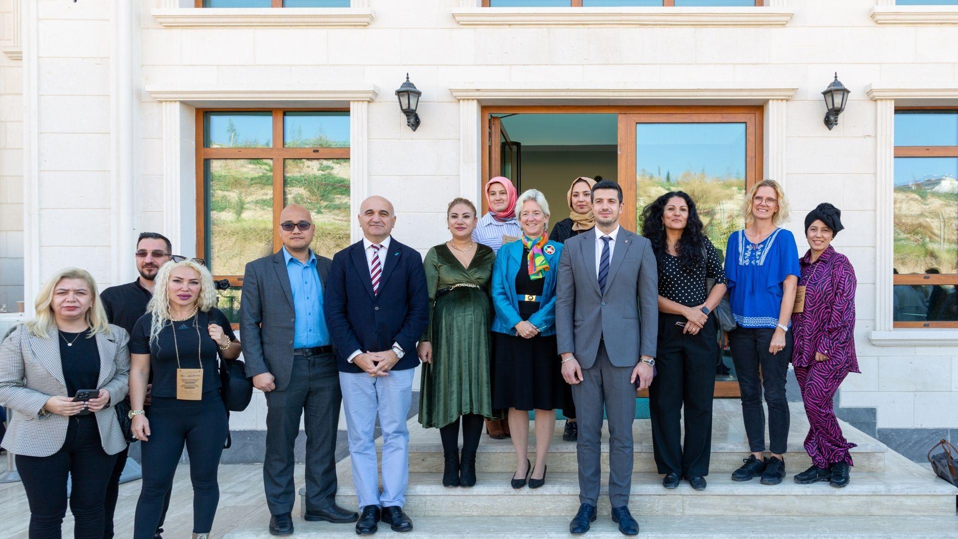 UNDP, Türkiye’de Deprem Sonrası Ekonomik Toparlanmayı Hızlandırmak İçin Kadın Girişimcilere Yatırım Yapıyor