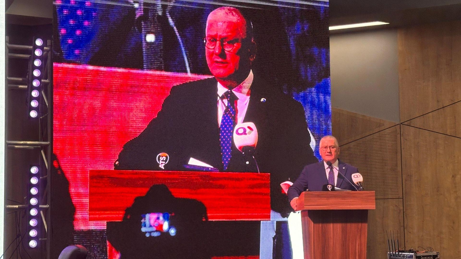 TSB Başkan Yardımcısı Ahmet Yaşar: “Varlıklarımızı Korumada Alacağımız Çok Yol Var”