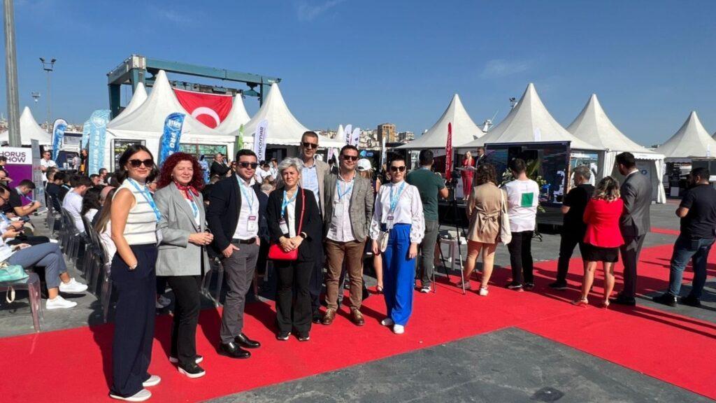 Corpus Sigorta Bosphorus Boat Show’daydı 2 Corpus Sigorta Bosphorus Boat Show’daydı