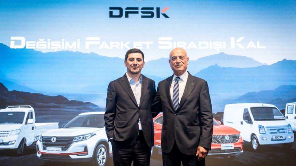 DFSK Tüm Modelleri İçin Quıck Finans ile Kredi Olanağı Sunacak
