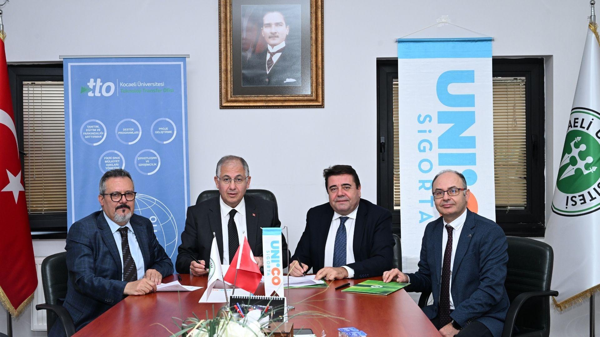 Unico Sigorta’dan AR-GE’ye Önemli Yatırım
