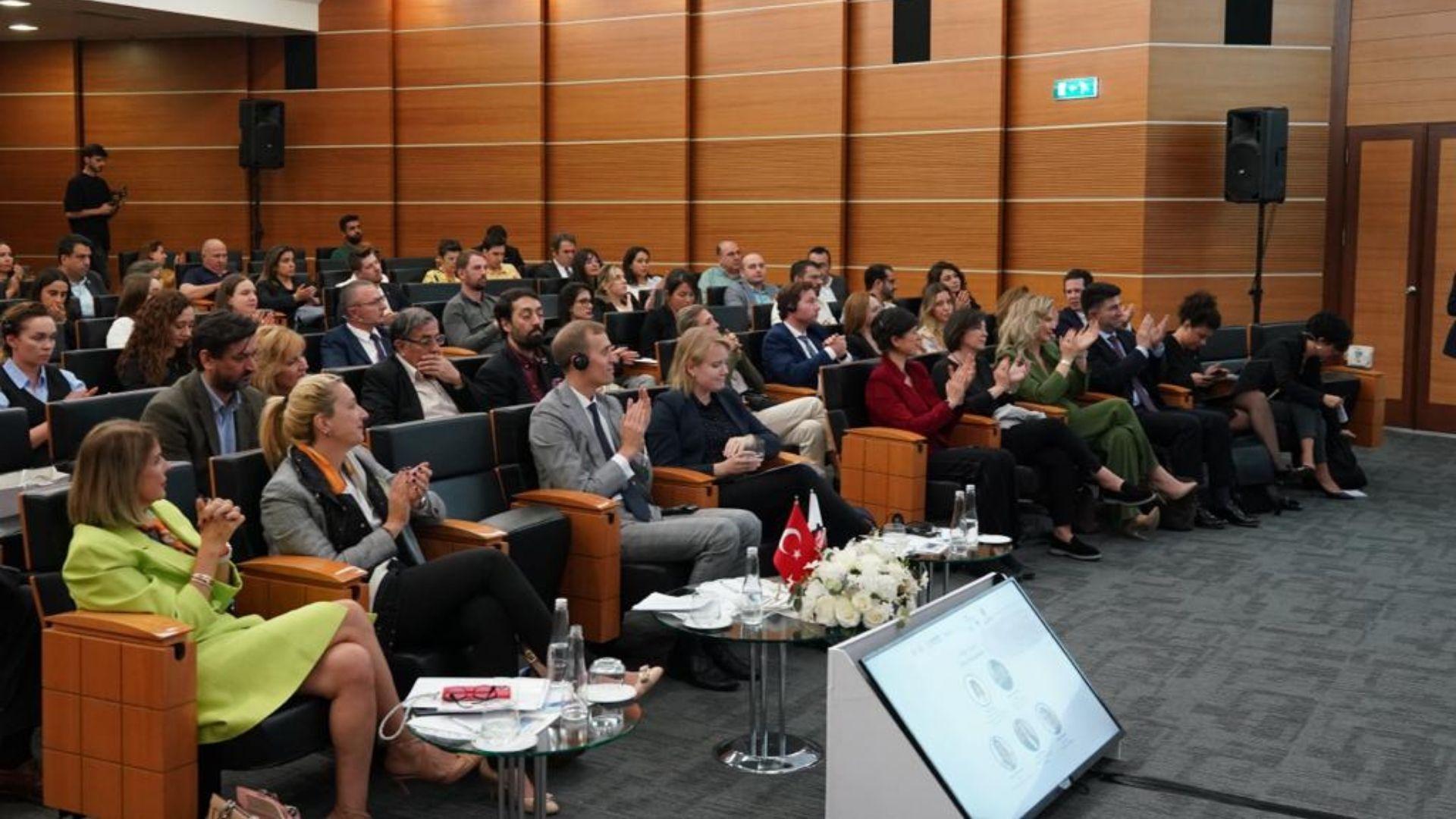 III. Türkiye Döngüsel Ekonomi Haftası “Harekete Geçme Zamanı” Teması ile Başladı