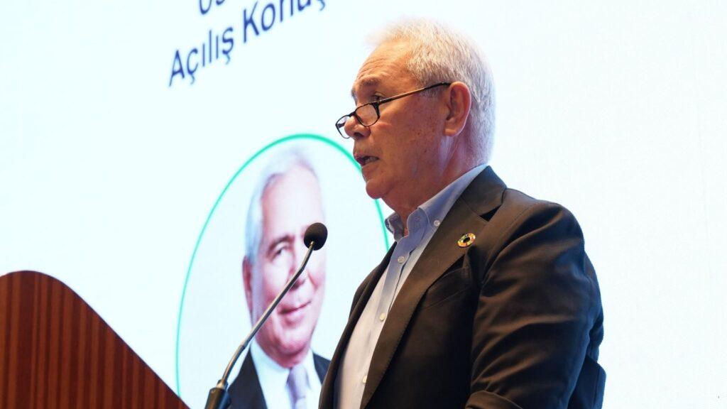 IX. Sürdürülebilir Finans Forumu “Finans Sektörünün Dış Kaynak Temininde Sürdürülebilir Kalkınma Odağı ve 6 Şubat Depremleri” teması ile düzenlendi