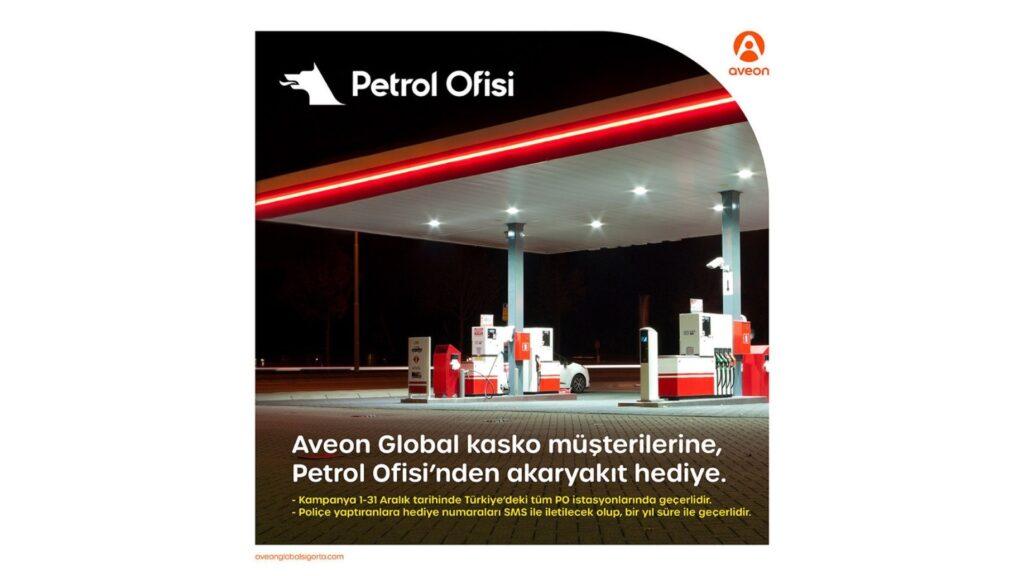 Aveon Global & Petrol Ofisinden Yılın Dev Kampanyası 1 Aralık’ta Başlıyor