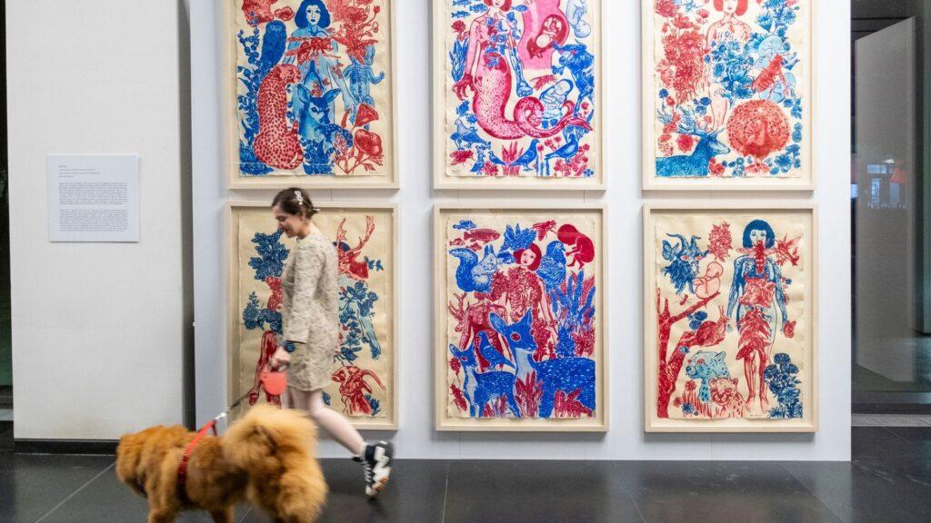 Quick Art Space İlk Sergisi “Yapıntı Doğa” ile Sezonu Açtı