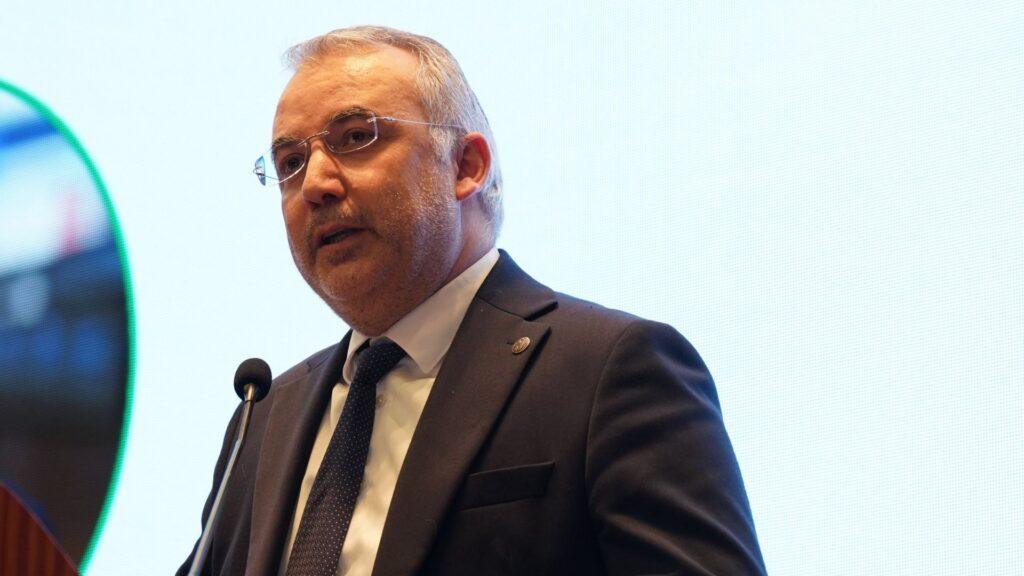 IX. Sürdürülebilir Finans Forumu “Finans Sektörünün Dış Kaynak Temininde Sürdürülebilir Kalkınma Odağı ve 6 Şubat Depremleri” teması ile düzenlendi