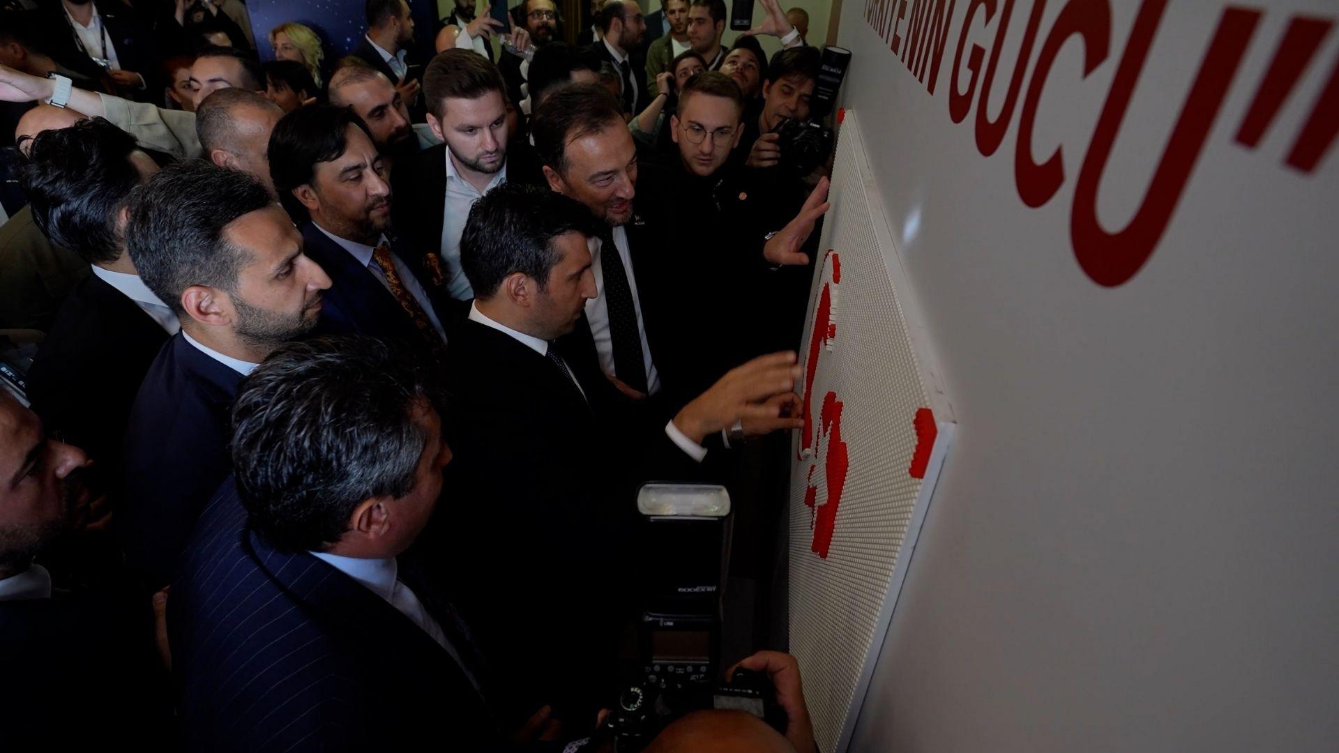 “Biz’in Gücü” Deneyim Alanlarında İş İnsanlarına Yeni Ufuklar Açtı