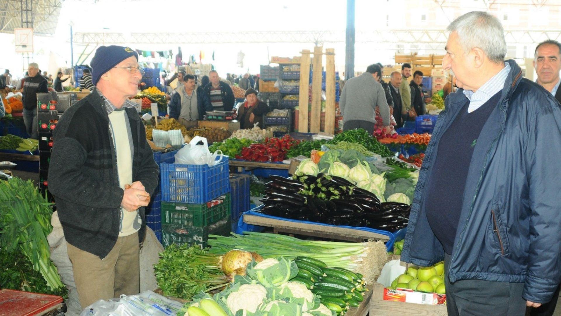 Bendevi Palandöken: “Gıda İsrafı Enflasyonla Mücadeleye Ket Vuruyor”