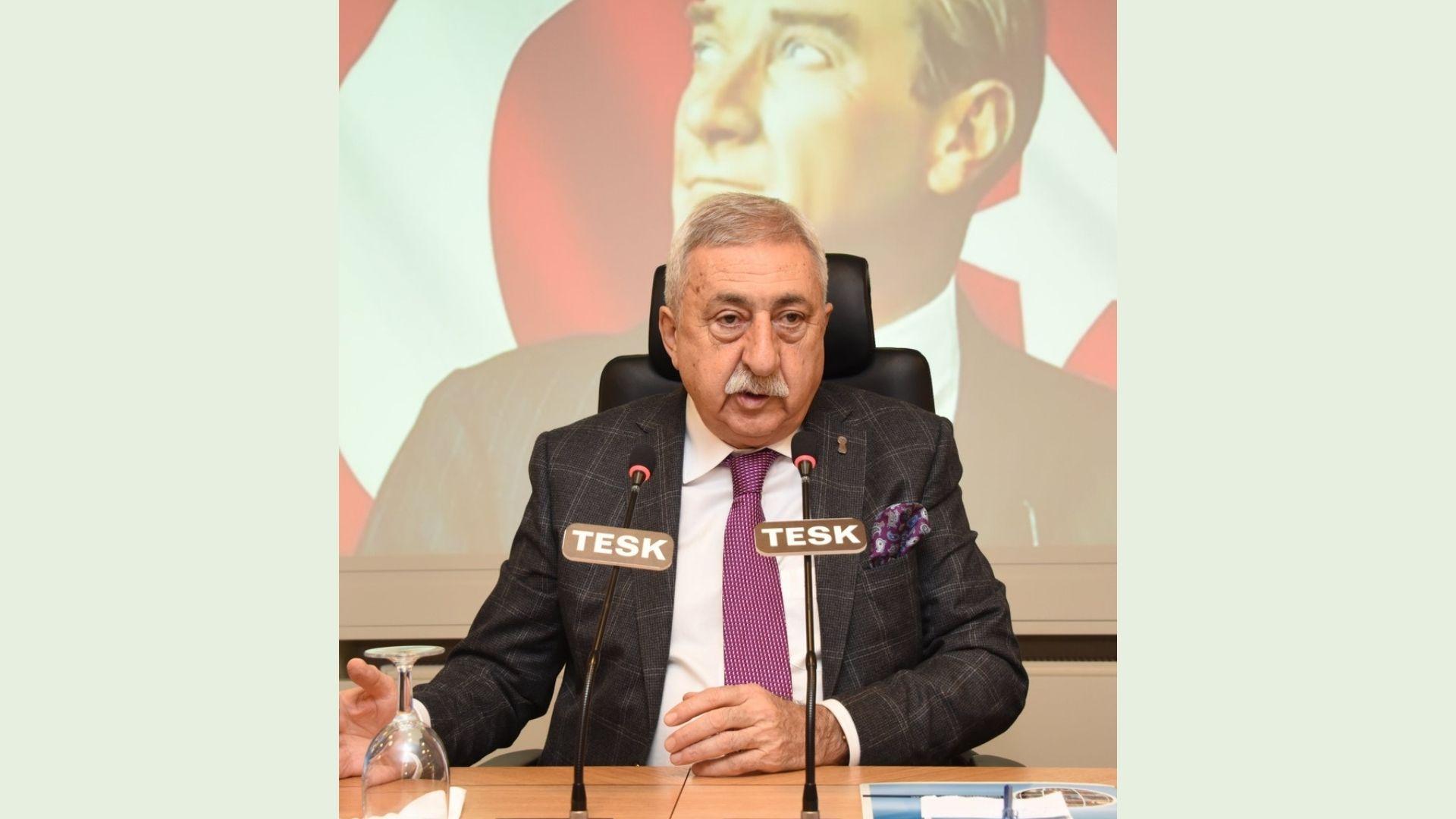 Bendevi Palandöken “Kasımlar Sensiz Olsa Da Hep Aklımızdasın Atatürk”