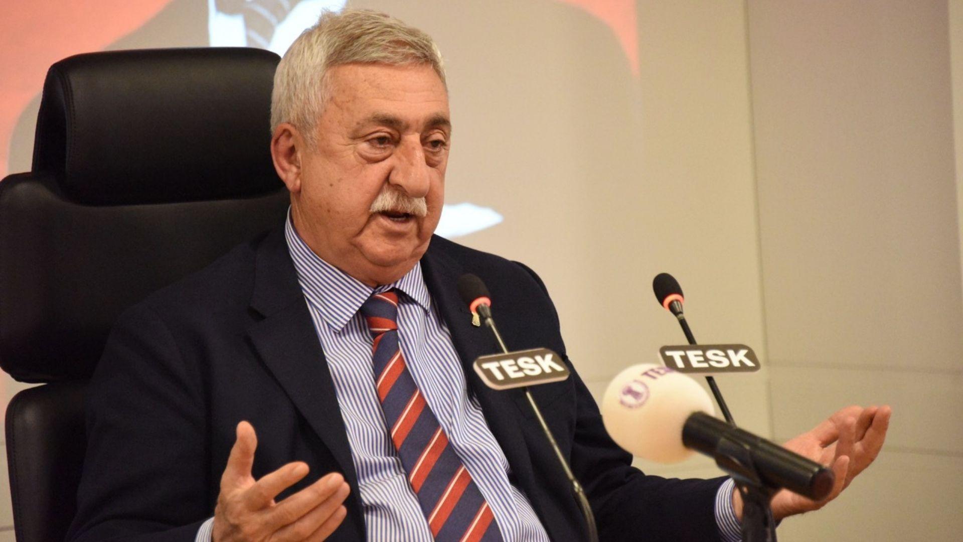 Bendevi Palandöken: “Esnaf İle Vatandaş Karşı Karşıya Getiriliyor”