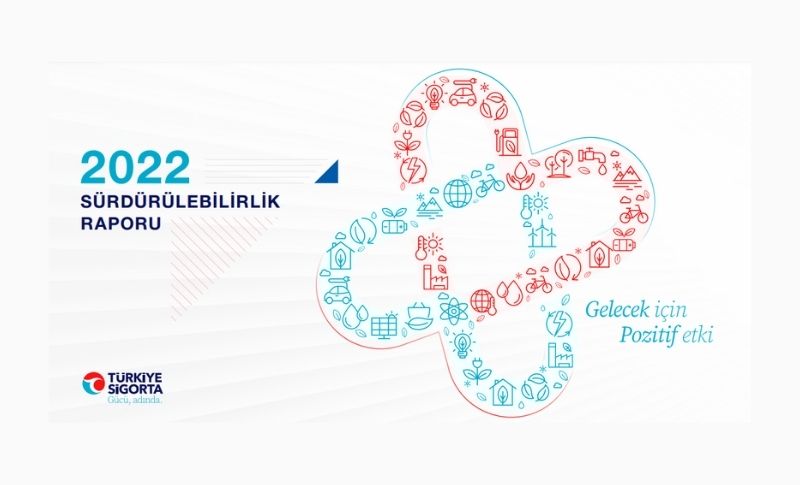Türkiye Sigorta 2022 Sürdürülebilirlik Raporu’nu Yayınladı