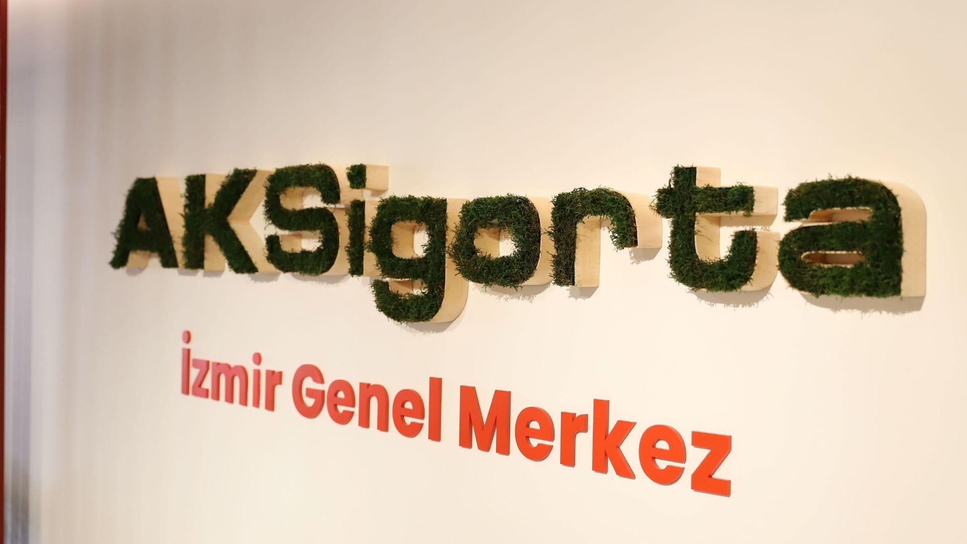 Aksigorta’nın İzmir Genel Merkezi Açıldı